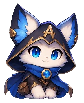 Advenexus mascot idle