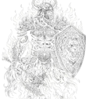 Advenexus Centaur Mythic Speed animal creature