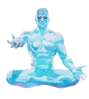 Dr Manhattan