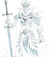 Frost Revenant King