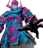 Galactus The Devourer