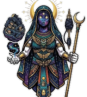 Goddess of Darkness