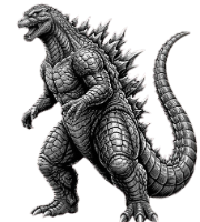 Advenexus Godzilla Fabled Berserker animal creature