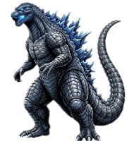 GVK Godzilla
