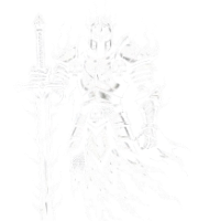 Advenexus Knight Mythic Armored animal creature