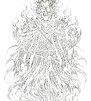 Advenexus Lich Legendary Mage animal creature