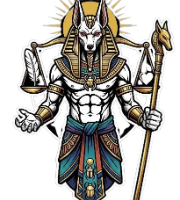 Lord Anubis