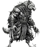 Primordial Werewolf