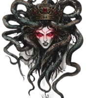 Queen Medusa