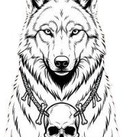Spirit Wolf