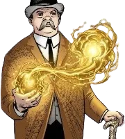 Advenexus The Presence Infinity Mage animal creature