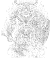 War Minotaur