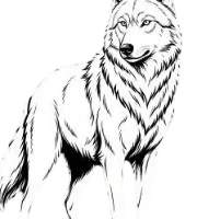 Advenexus Wolf Legendary Speed animal creature