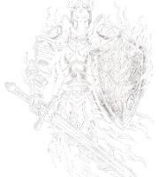 Wraith Knight