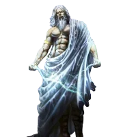Advenexus Zeus Gods Mage animal creature