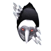 Advenexus Menos Grande (Gillian) Undead caster Extreme Threat Tower Enemy
