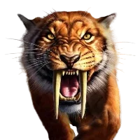 Advenexus Sabertooth Animal fighter Low Threat Tower Enemy