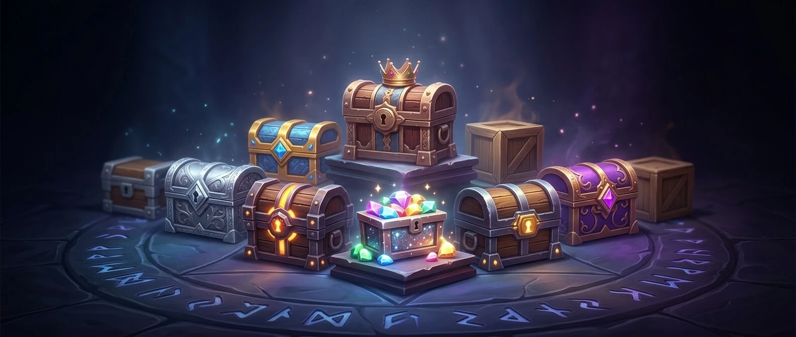 Crates & Lootboxes