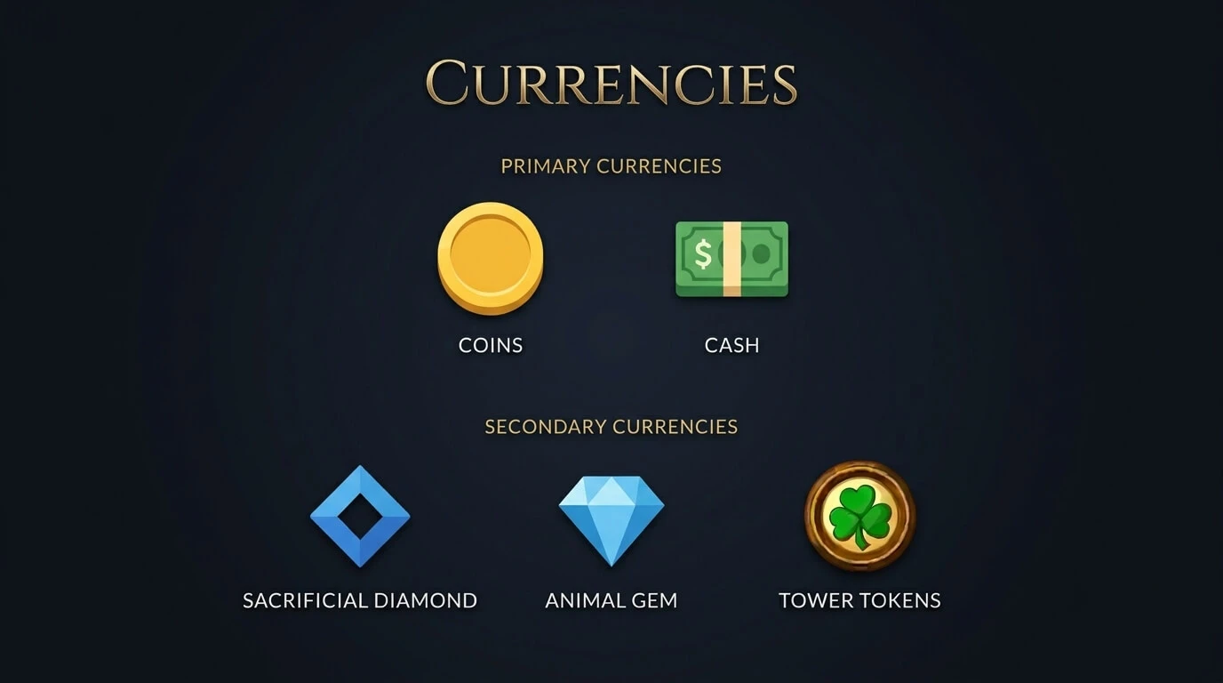 Currencies