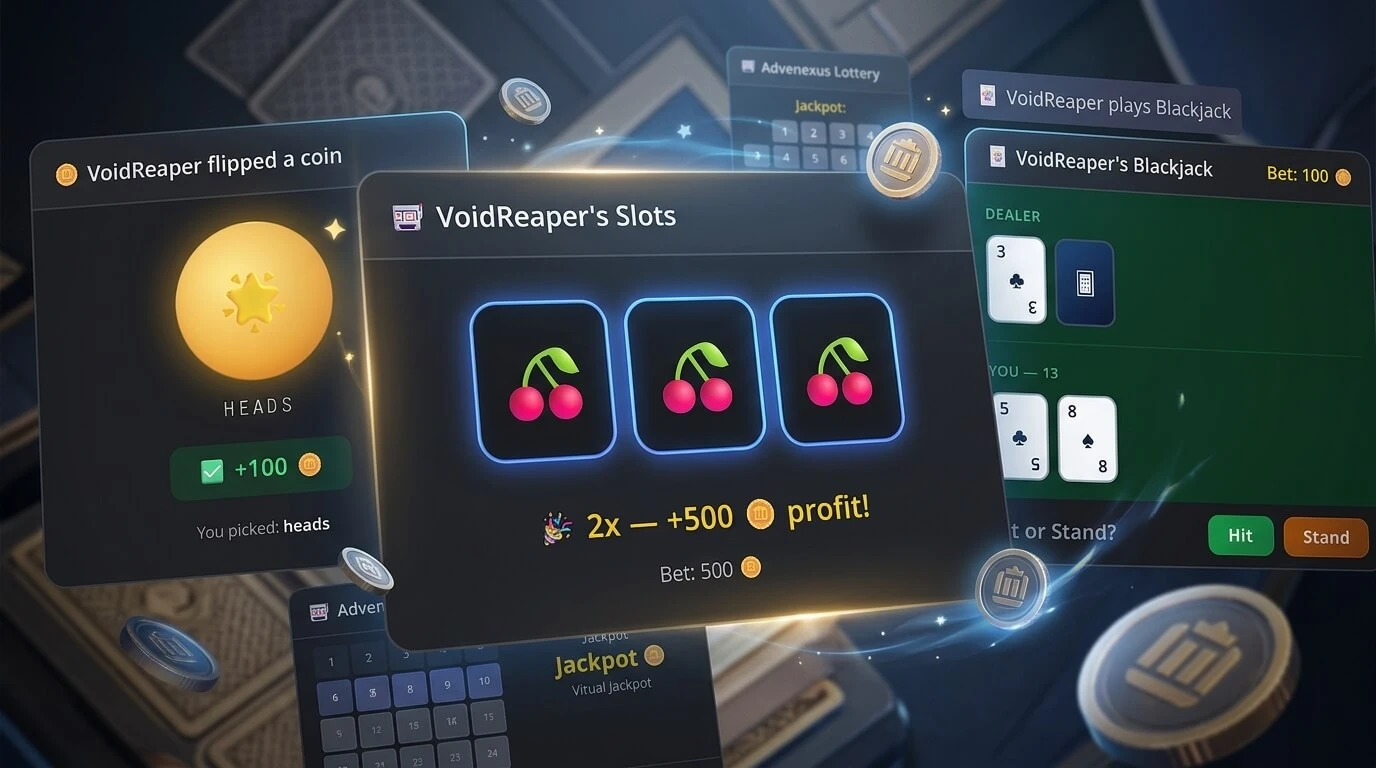 Gambling