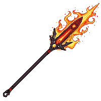 Ascendant Weapon 13 - Ascendant weapon in Advenexus