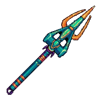 Ascendant Weapon 4 - Ascendant weapon in Advenexus