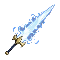 Ascendant Weapon 6 - Ascendant weapon in Advenexus