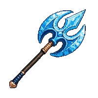 Ascendant Weapon 9 - Ascendant weapon in Advenexus