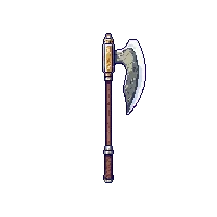Legendary Axe - Legendary weapon in Advenexus