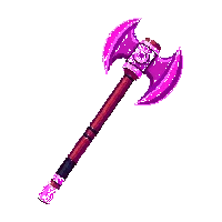 Gods Axe - Gods weapon in Advenexus