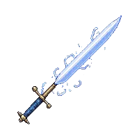 Gods Dagger - Gods weapon in Advenexus