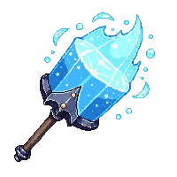 Gods Hammer - Gods weapon in Advenexus