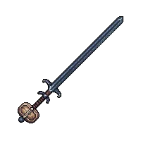 Legendary Katana - Legendary weapon in Advenexus