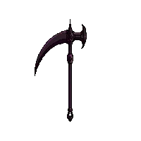 Legendary Scythe - Legendary weapon in Advenexus