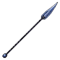Legendary Spear - Legendary weapon in Advenexus