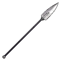 Fabled Spear - Fabled weapon in Advenexus