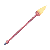 Gods Spear - Gods weapon in Advenexus