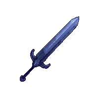 Sword weapon type in Advenexus