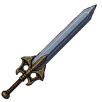 Legendary Sword - Legendary weapon in Advenexus