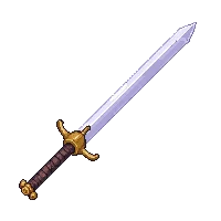 Fabled Sword - Fabled weapon in Advenexus