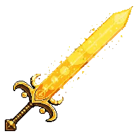 Gods Sword - Gods weapon in Advenexus